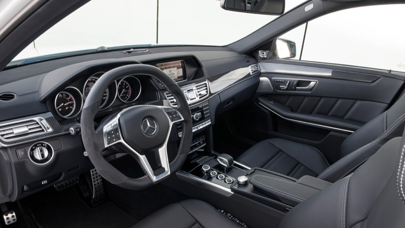Illustration for article titled 2014 Mercedes-Benz E63 AMG S Wagon: The Jalopnik Review
